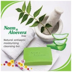 Aloe Vera Neem Soap