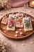 Floral Jasmine Wax Sachet