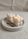 Mini Bubble Candle