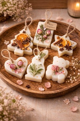 Calm Citrus Wax Sachet