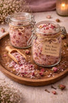 Silky Rose Bath Salts