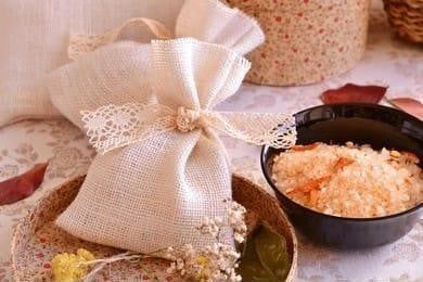 Unwinding Orange & Cinnamon Bath Salts