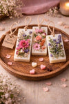 Floral Jasmine Wax Sachet