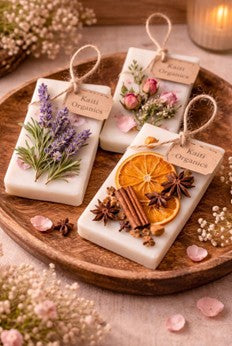 Floral Fresh Wax Sachet
