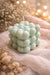 Heart Bubble Candle