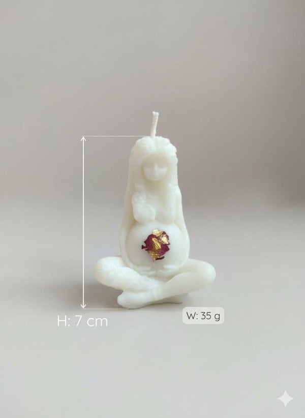Mother Earth Candle